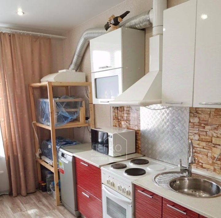 квартира г Новосибирск Берёзовая роща ул Королева 1а фото 10