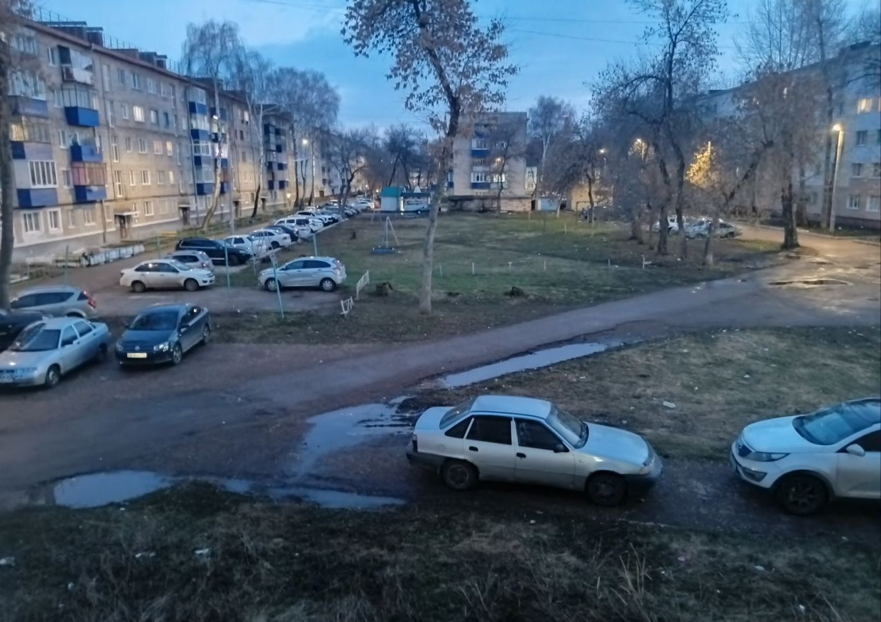 квартира г Стерлитамак Комсомольский ул Дружбы 36а фото 15