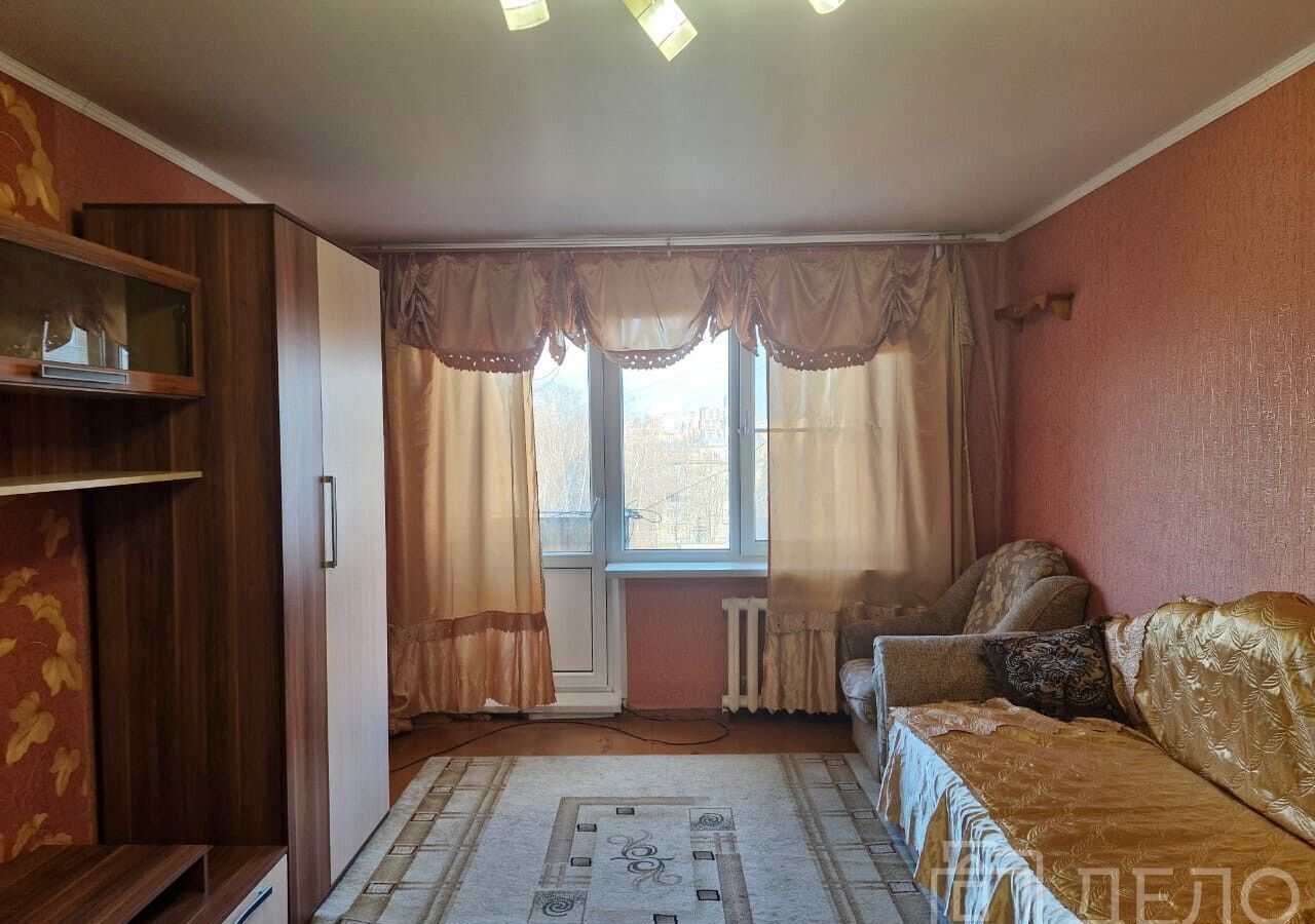 квартира г Рязань р-н Железнодорожный ул Островского 31к/1 фото 1