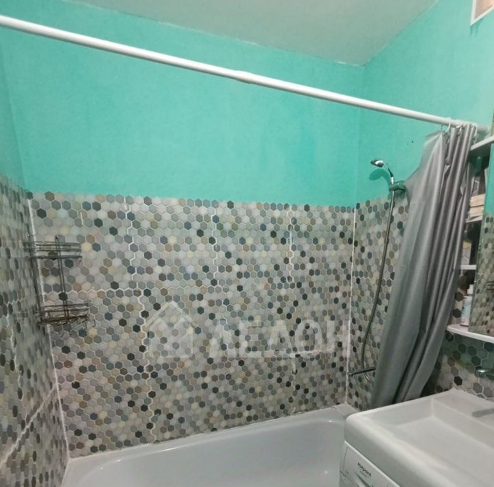 квартира г Омск р-н Центральный ул Завертяева 9к/18 фото 15