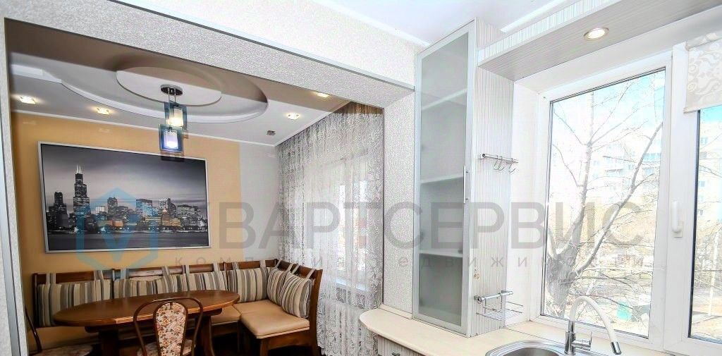 квартира г Омск р-н Ленинский ул Федора Крылова 2 фото 5