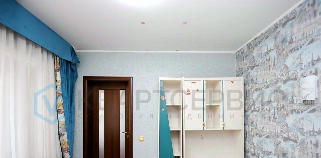 квартира г Омск р-н Ленинский ул Федора Крылова 2 фото 15