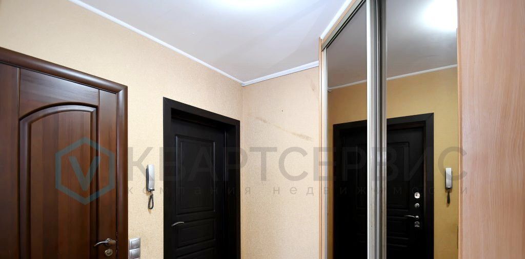 квартира г Омск р-н Ленинский ул Федора Крылова 2 фото 21