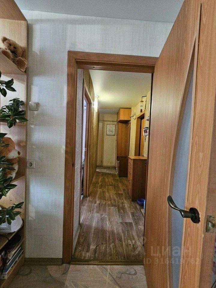 квартира г Екатеринбург р-н Октябрьский ул Белоярская 22 фото 10
