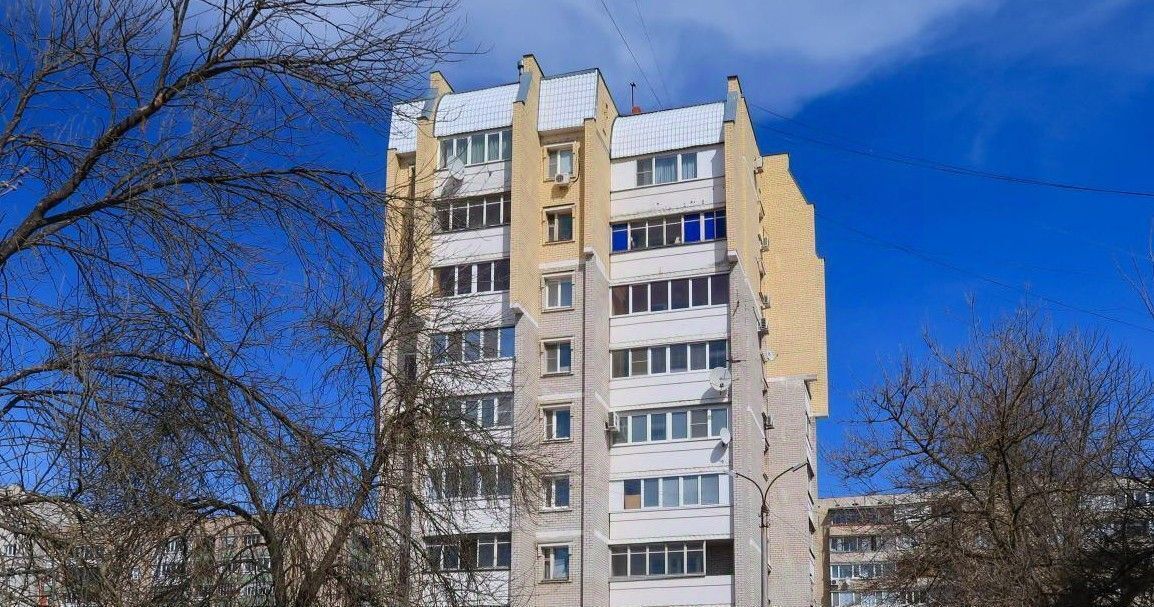 квартира г Орел р-н Железнодорожный ул Новосильская 8 фото 1