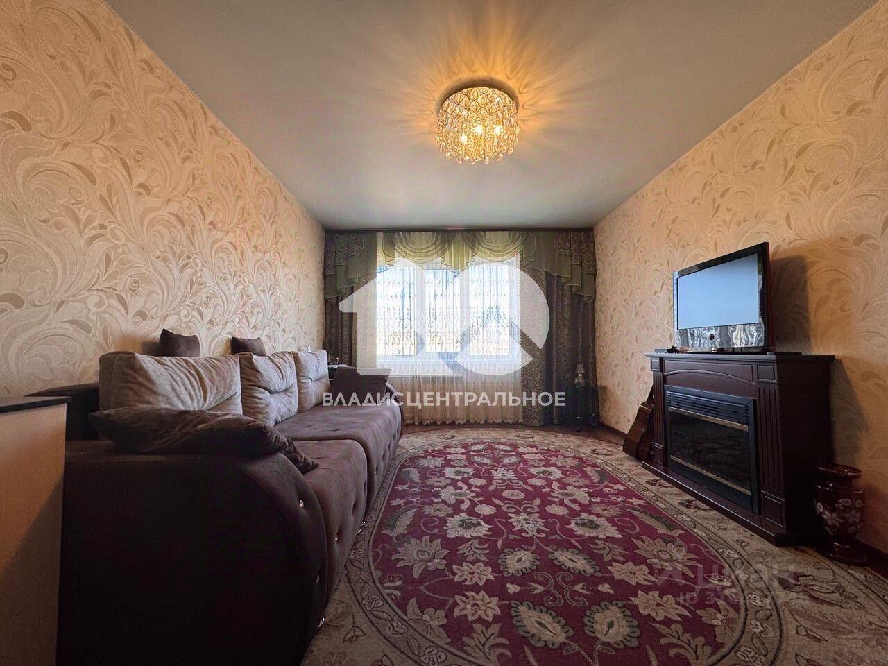 квартира г Новосибирск р-н Ленинский ул Пархоменко 90 фото 3
