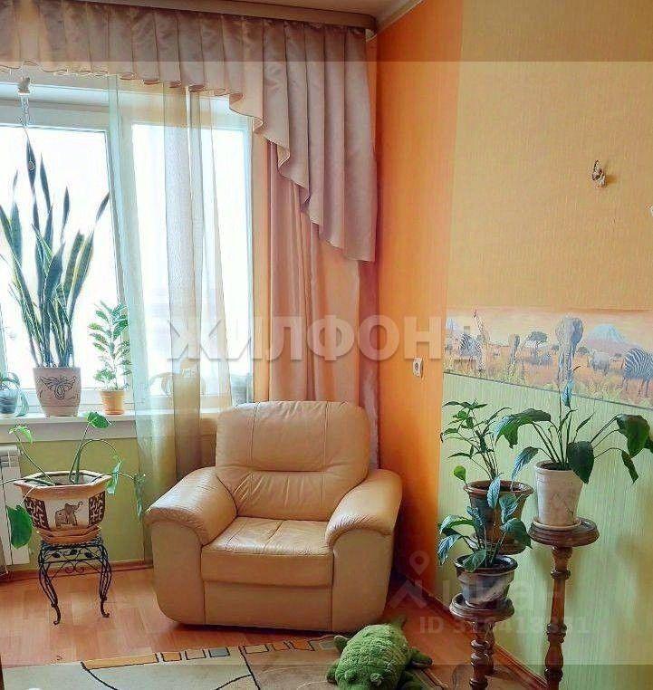 квартира г Новосибирск р-н Кировский ул Саввы Кожевникова 13 фото 3
