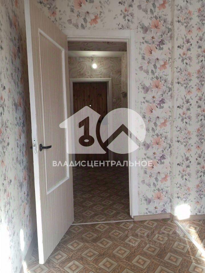 квартира г Новосибирск р-н Кировский Затулинский ул Зорге 80 жилмассив фото 9