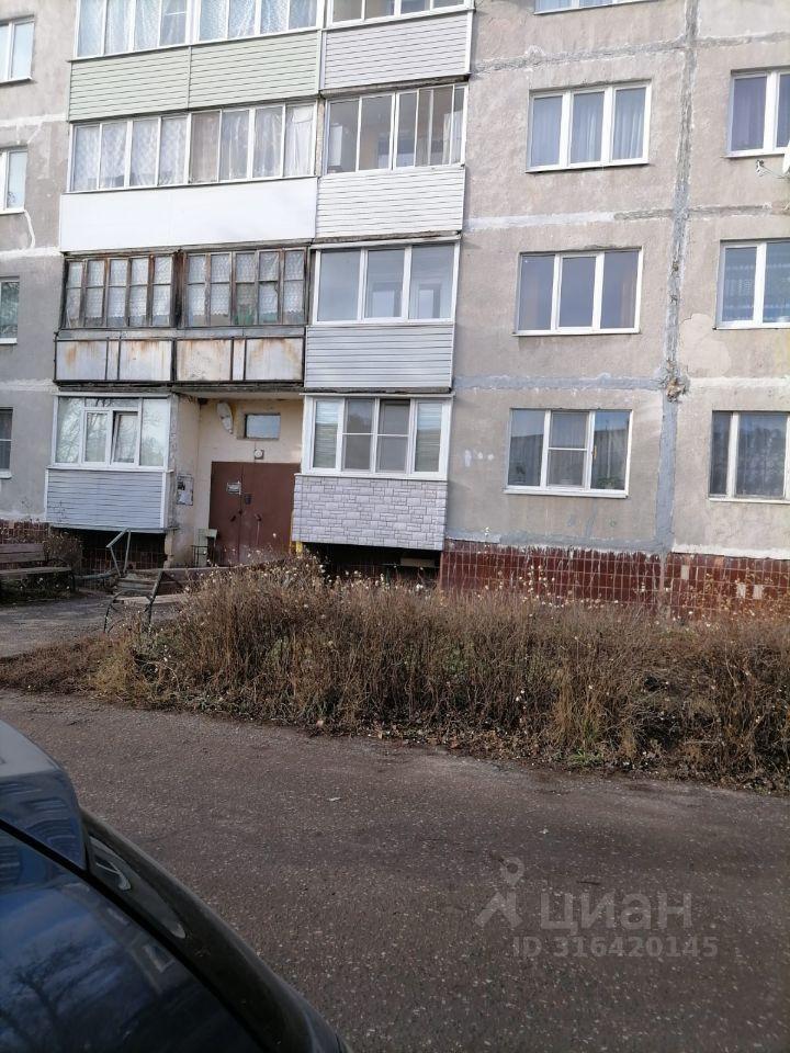 квартира г Кашира ул Новая 6 Воскресенское фото 13