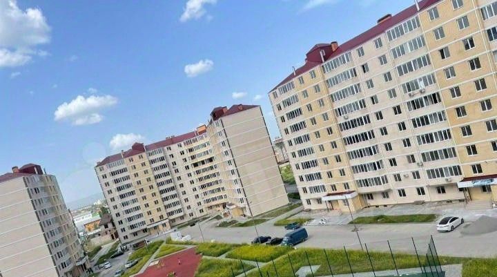 квартира г Грозный р-н Октябрьский пр-д Ханкальский 11ак/3 фото 1