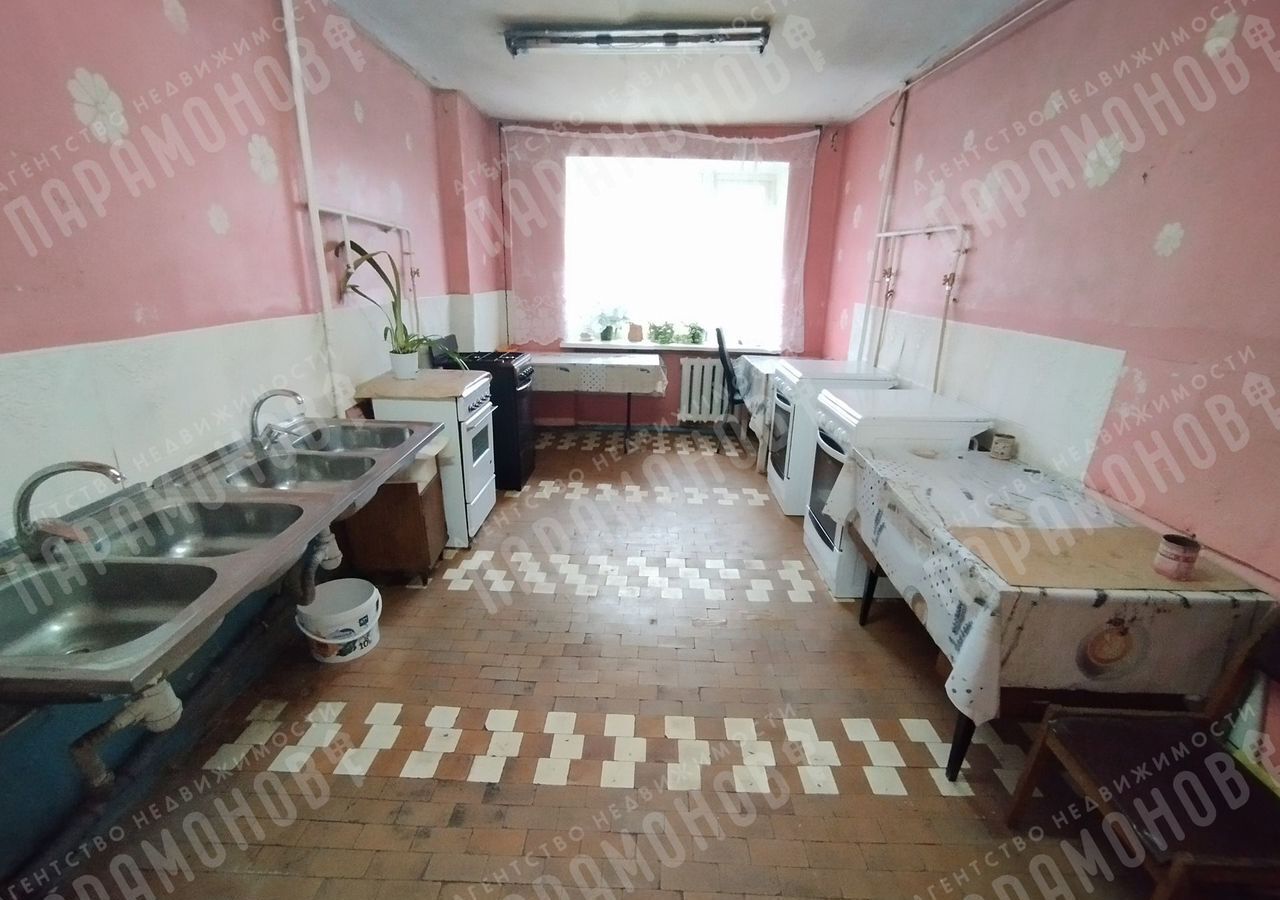 комната г Тверь р-н Пролетарский ул Спартака 41б фото 7