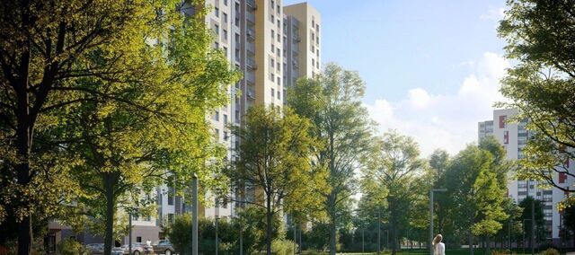 Домодедово Парк жилой комплекс, к 13, Остафьево фото