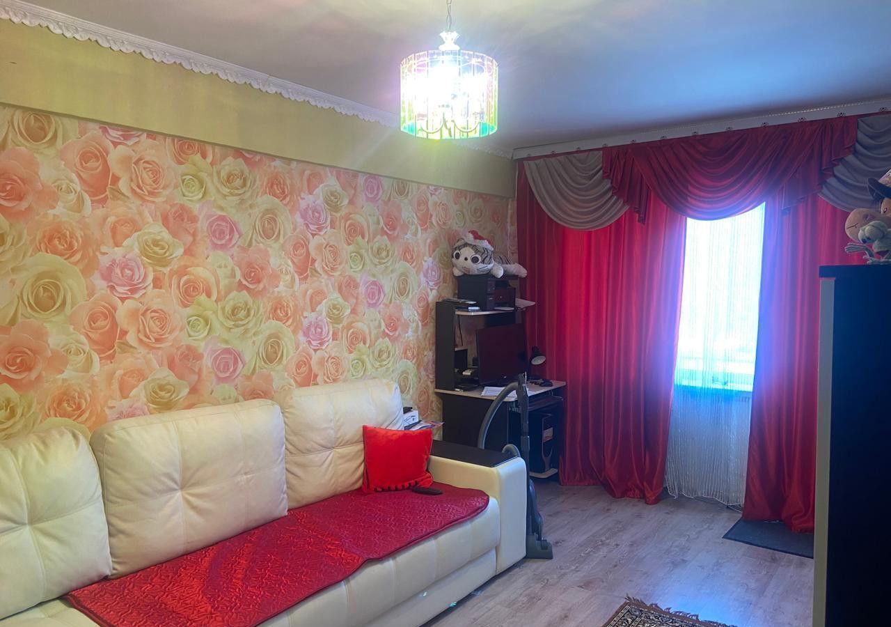 квартира г Ангарск 92-й квартал р-н Кварталы, 11, Ангарский г. о. фото 2