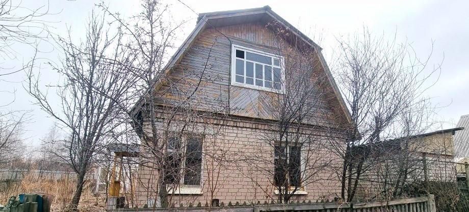 дом г Челябинск р-н Советский сад Рассвет 5-я линия фото 1