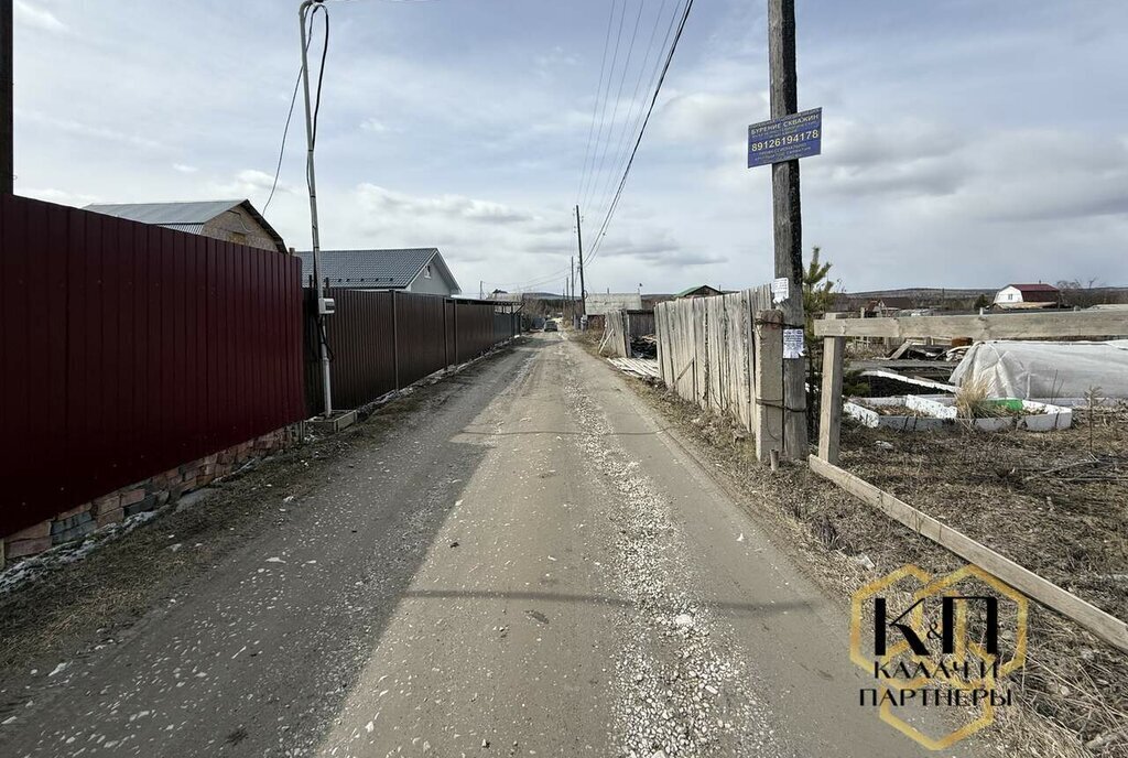 дом г Полевской снт тер.Малахова Гора фото 2