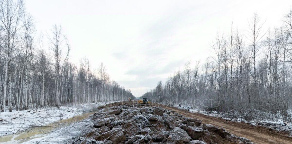 земля г Тюмень р-н Восточный Тюменский-1 мкр фото 18