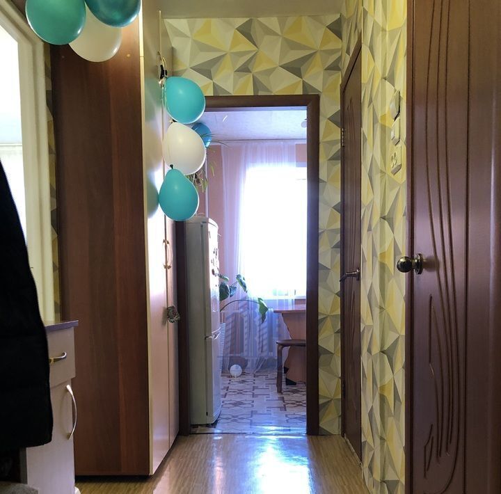 квартира г Чебоксары р-н Московский ул Лебедева 25 фото 13