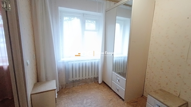 квартира г Брянск рп Радица-Крыловка Бежицкий район ул Литейная 17 фото 6