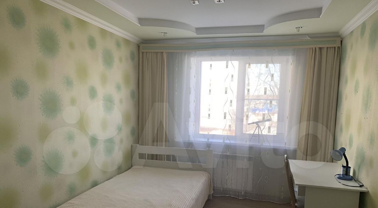квартира г Калуга р-н Октябрьский ул Чехова 13а фото 13
