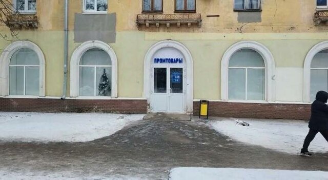 торговое помещение Горьковская дом 20 фото