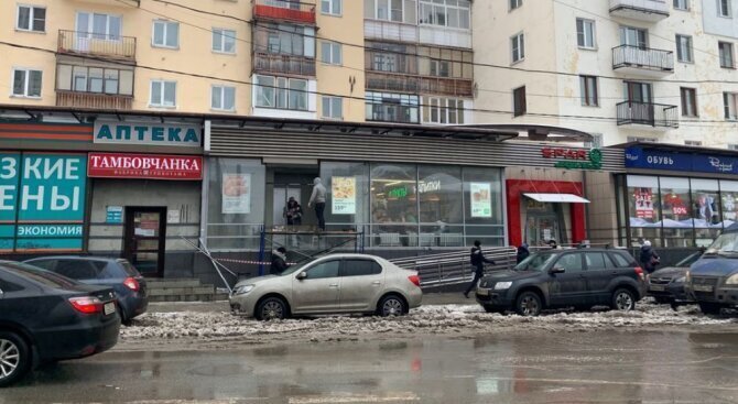 торговое помещение г Нижний Новгород р-н Нижегородский Горьковская пл Свободы 4 фото 4