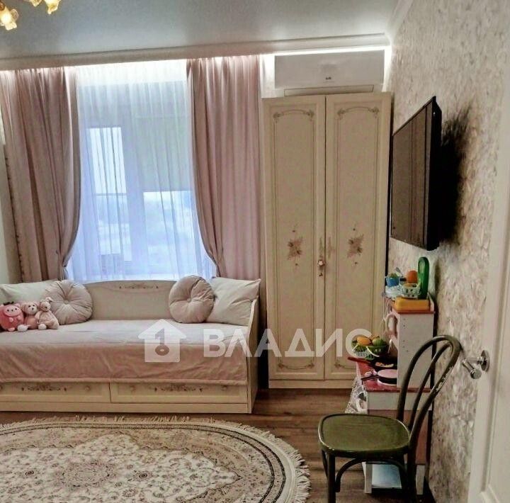 квартира г Ростов-на-Дону р-н Октябрьский ул Текучева 238/73 фото 4