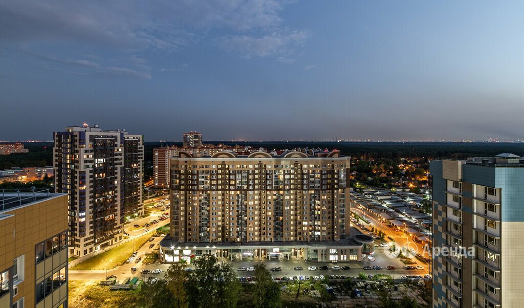 квартира г Королев ул Лермонтова 10к/3 ЖК «Лермонтова, 10» Ростокино фото 18