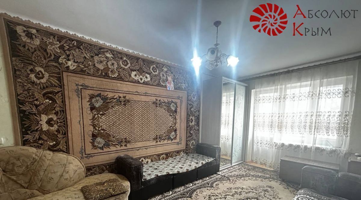 квартира г Феодосия пгт Приморский ул Победы 8 фото 2