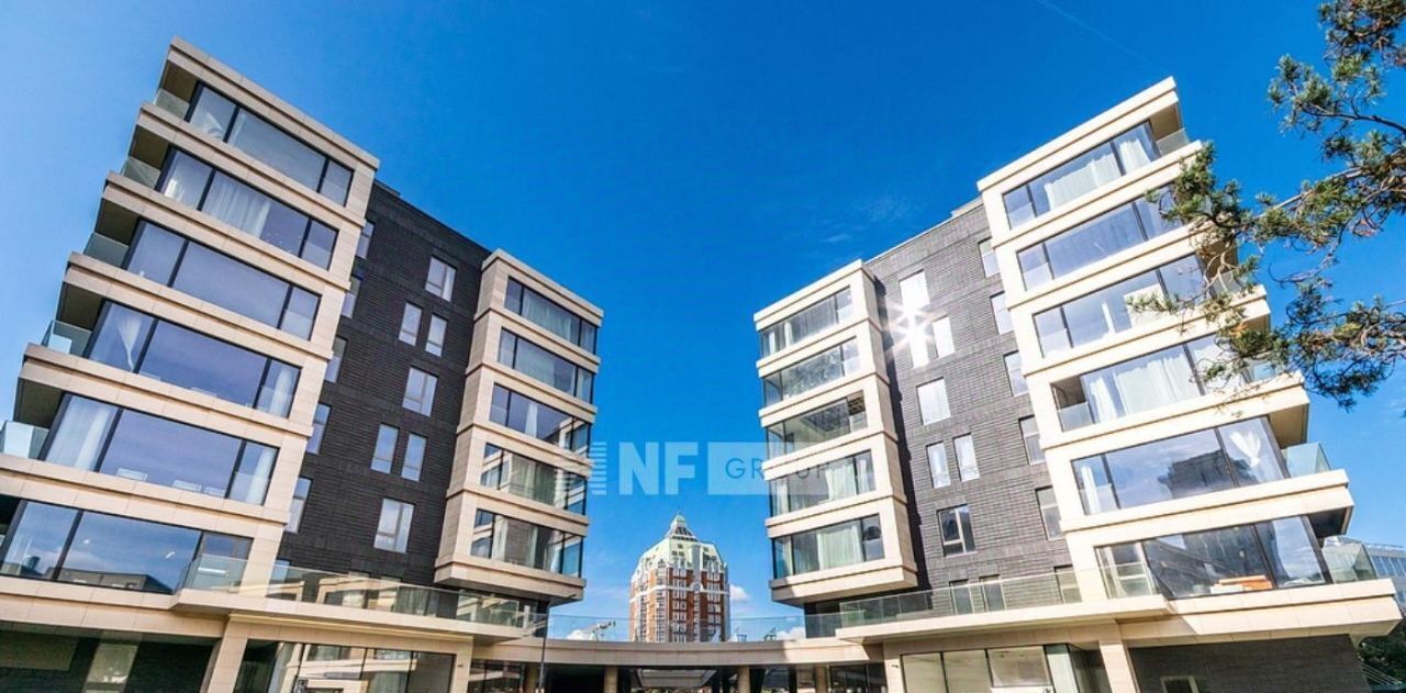 квартира г Москва метро Минская ул Минская 2вк/3 фото 27