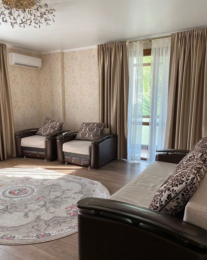 квартира г Симферополь р-н Железнодорожный ул Эскадронная 6а фото 3