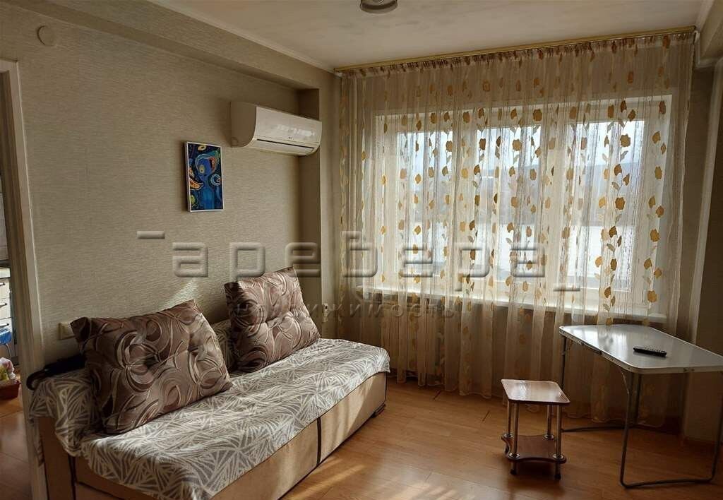 квартира г Красноярск р-н Центральный ул Дубровинского 56 фото 5