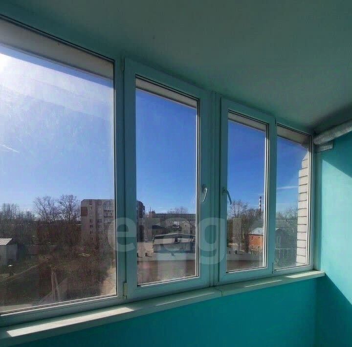 квартира г Калуга р-н Октябрьский ул Новаторская 4/22 фото 6