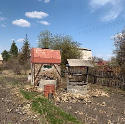 р-н Октябрьский СОСН Рябинка тер., аллея 4-я фото