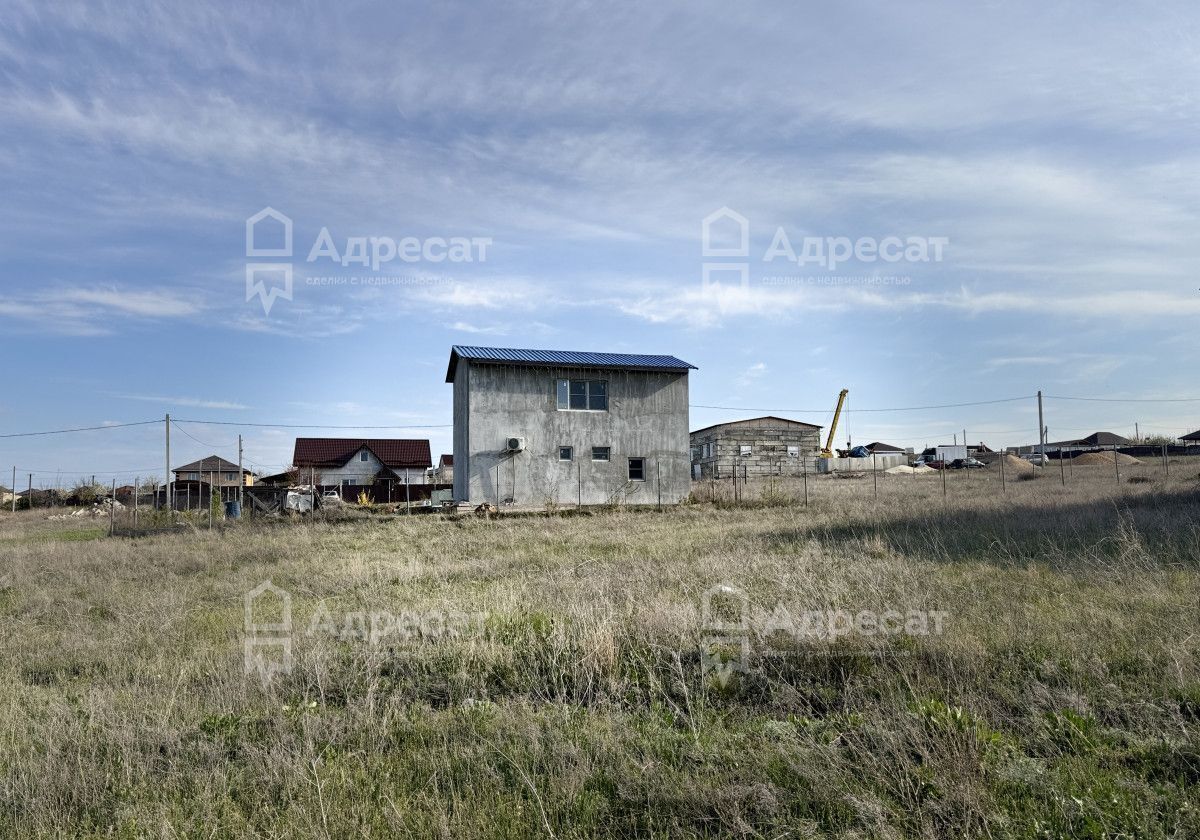 земля г Волгоград р-н Тракторозаводский ул Платиновая фото 1