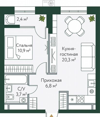 р-н Советский ул Новосибирская 74 фото