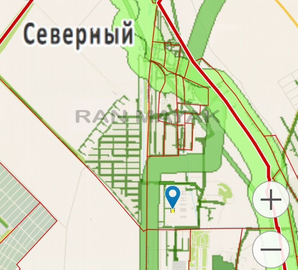 земля г Майкоп ул Ленина Республика Адыгея Адыгея фото 1