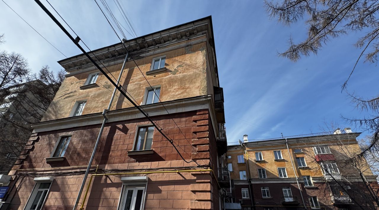 квартира г Кемерово р-н Центральный ул Ноградская 32 фото 16
