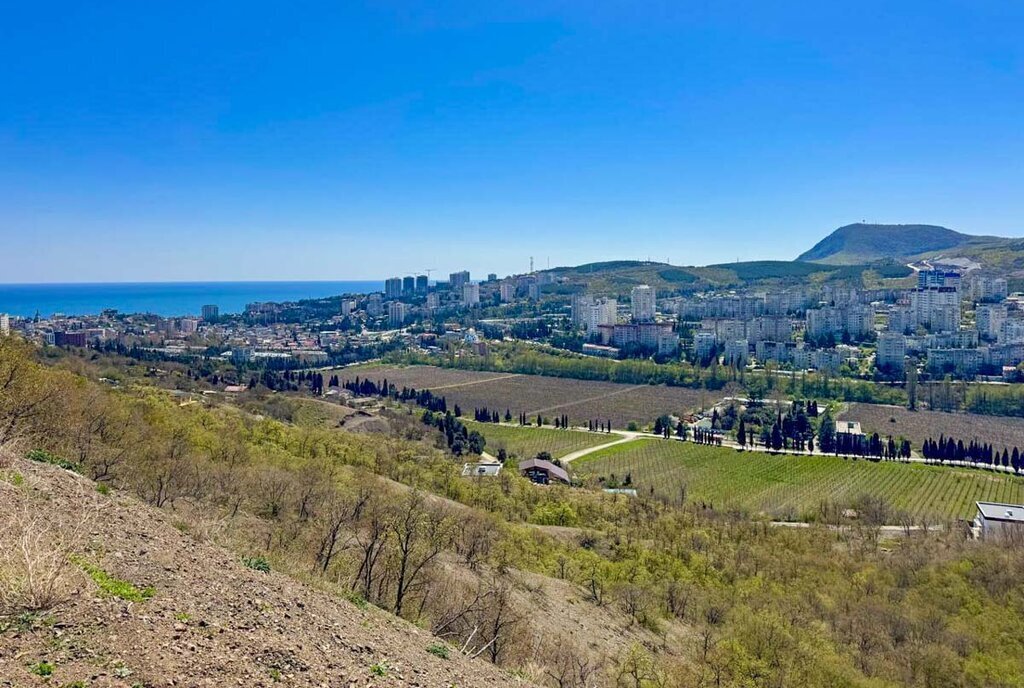 земля г Алушта ул Туристов фото 5