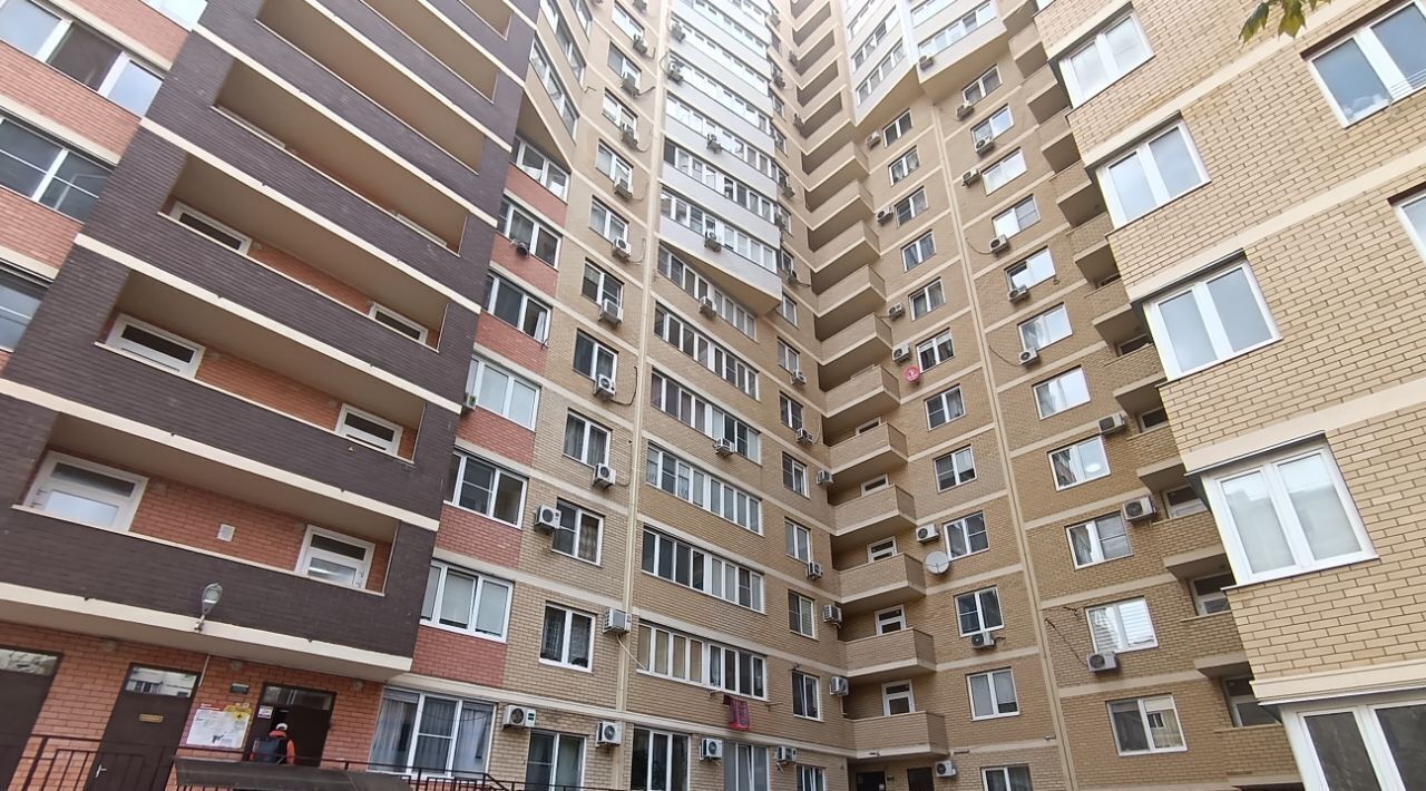 квартира р-н Анапский г Анапа ул Ленина 153б фото 29