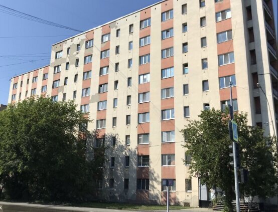 квартира г Тюмень ул Ватутина 16 фото 2
