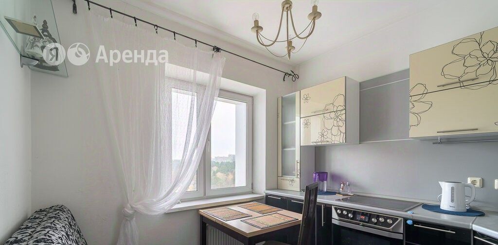 квартира г Красногорск Павшино ул Первомайская 9 фото 4