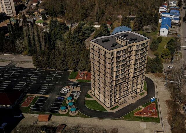 ул Горная ЖК клубный дом «Агой» жилой дом фото