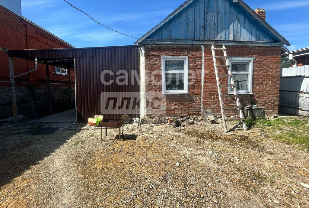 дом р-н Славянский г Славянск-на-Кубани ул Победы фото 3