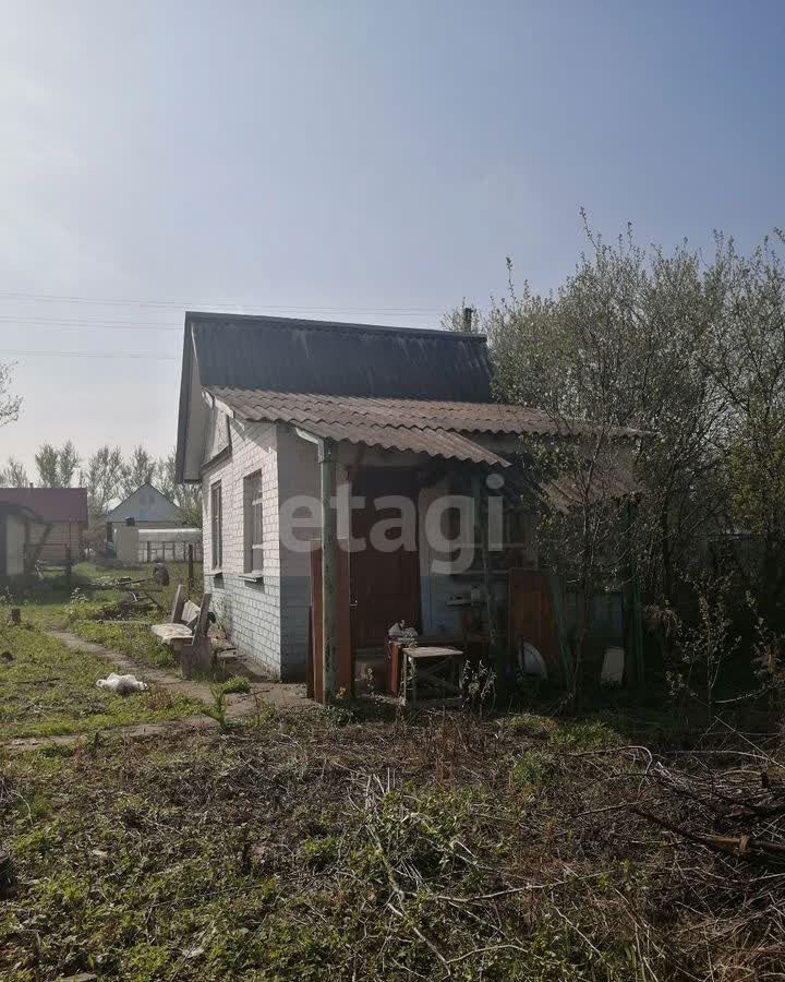 дом г Воронеж дп НСТ Сувенир р-н Железнодорожный ул Солнечная фото 2