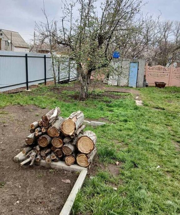 дом р-н Среднеахтубинский г Краснослободск снт Кинотехник ул Центральная фото 1