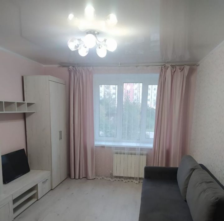 квартира г Смоленск р-н Промышленный ул Рыленкова 52 фото 3