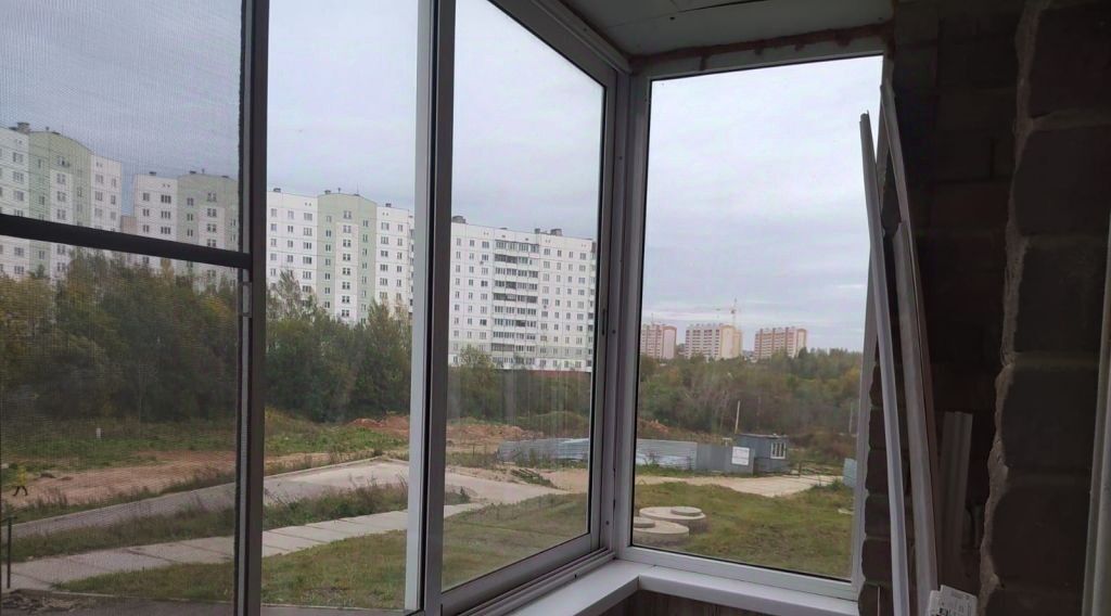 квартира г Смоленск р-н Промышленный ул Рыленкова 52 фото 4
