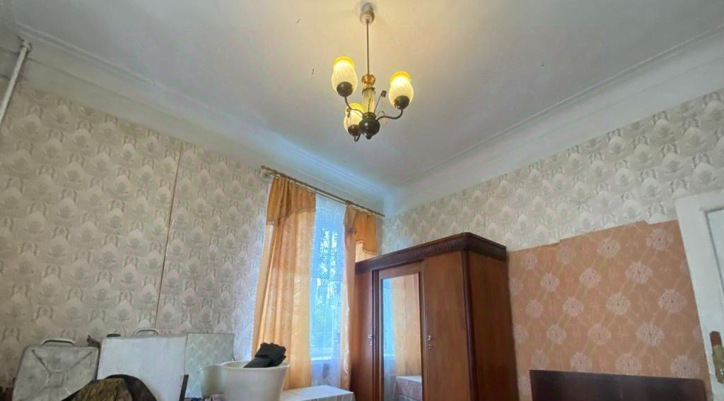 квартира г Смоленск р-н Заднепровский ул Кутузова 9 фото 4