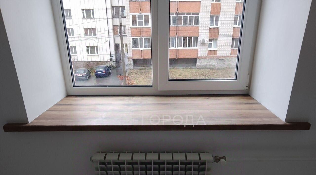 квартира г Томск р-н Кировский ул Киевская 139 фото 3
