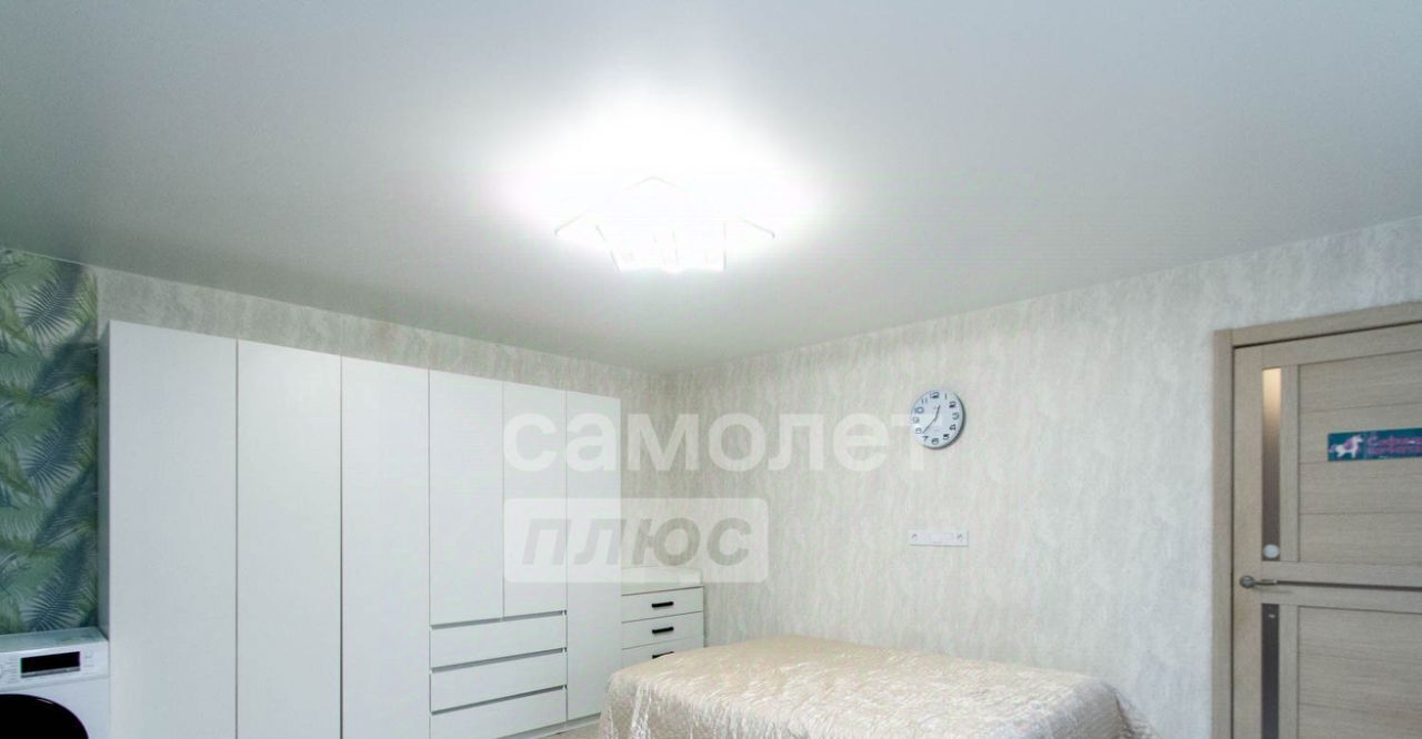 квартира г Томск р-н Кировский ул Карташова 39 фото 4